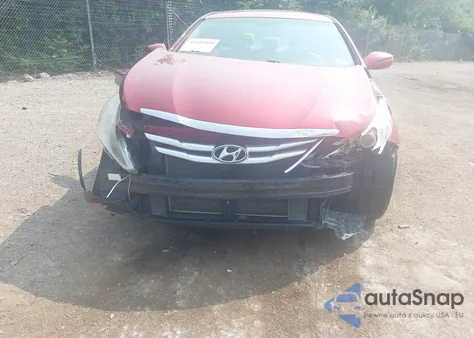 2011 Hyundai Sonata Gls z USA, uszkodzony, nr VIN 5NPEB4AC6BH148711